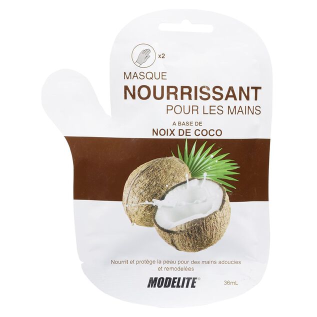Masque nourrissant pour les mains Modelite 36ml