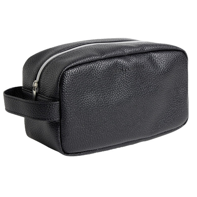 Trousse de toilette homme 22x12,5xH10cm (3 modèles)