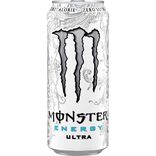 Boisson énergisante Monster Energy Fantasy Ruby Red goût agrumes canette 50cl