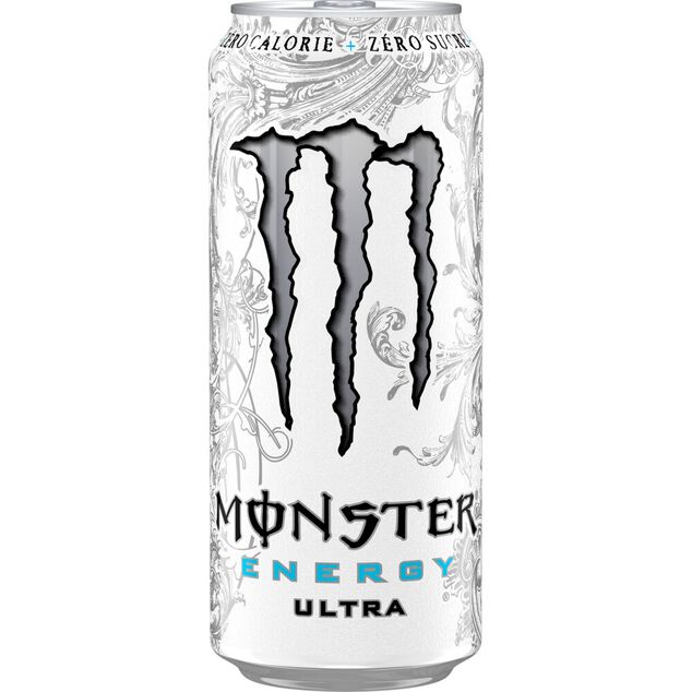 Boisson énergisante Monster Energy Fantasy Ruby Red goût agrumes canette 50cl