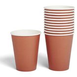 Gobelet en carton Terracotta 12cl x20