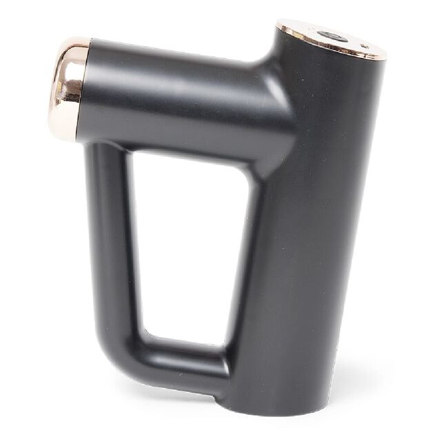 Pistolet de massage 4 têtes interchangeables et 6 vitesses