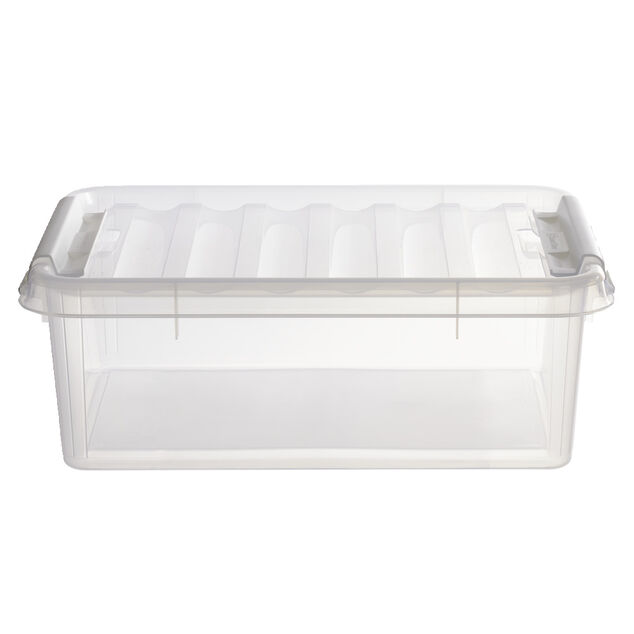 Boîte de rangement Smartstore Classic plastique transparent 21L