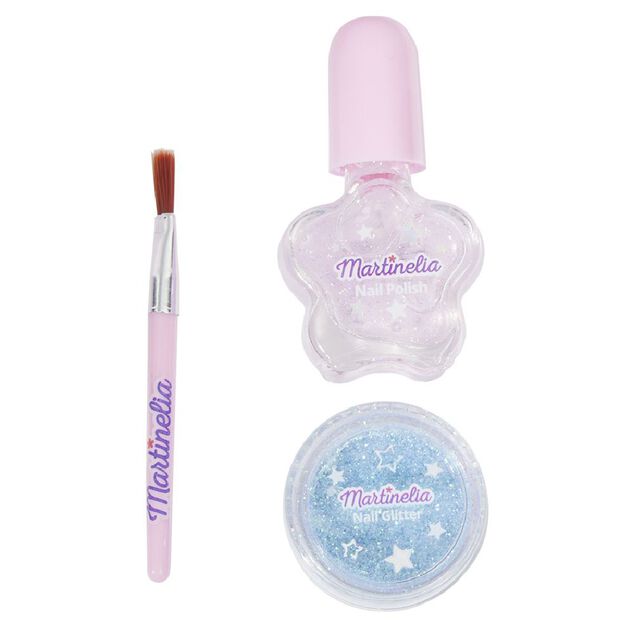 Coffret vernis &agrave; ongles Martinelia Cosmic Nails