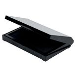 Tampon encreur noir 10x6cm