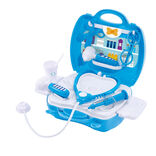 Mallette de jeu Docteur 16 pi&egrave;ces