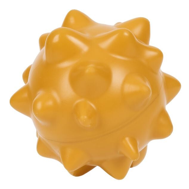 Jouet pour chien Balle avec piquots Ultra r&eacute;sistant