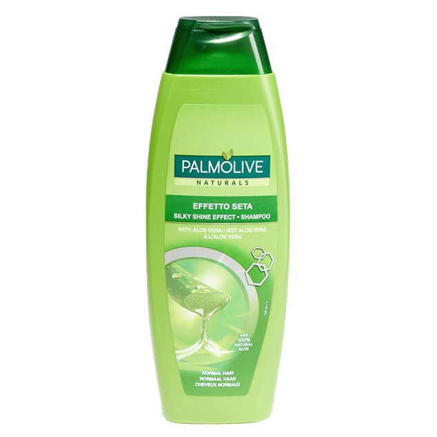 Shampoing Palmolive Naturals aloe vera 350ml