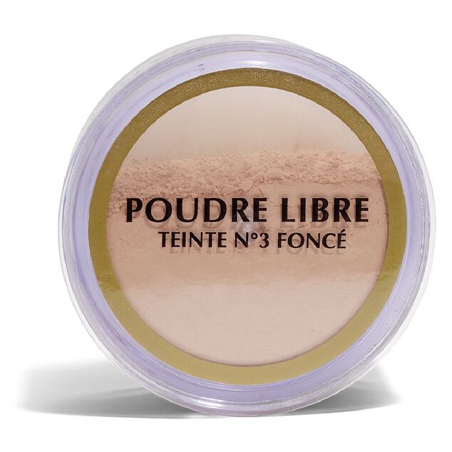 Poudre libre matit&eacute; et confort 35g 3 teintes