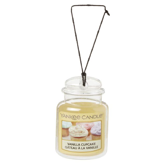 Diffuseur de voiture Yankee Candle