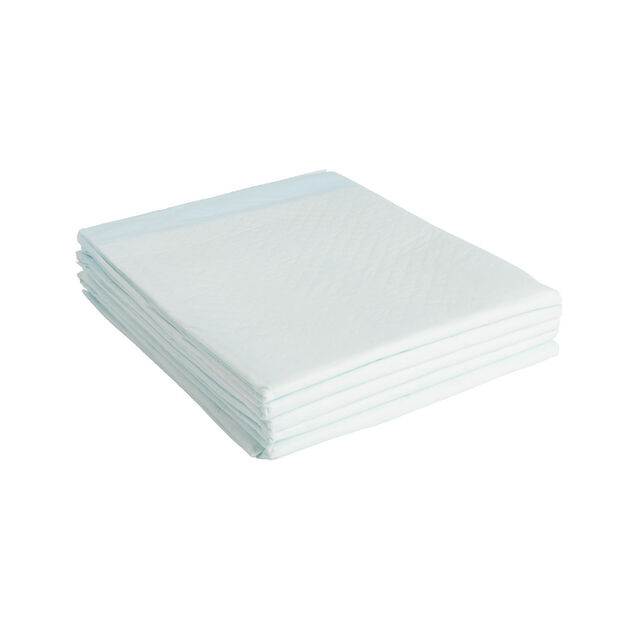 Tapis de propret&eacute; x5 ultra-absorbants chien 60x90cm