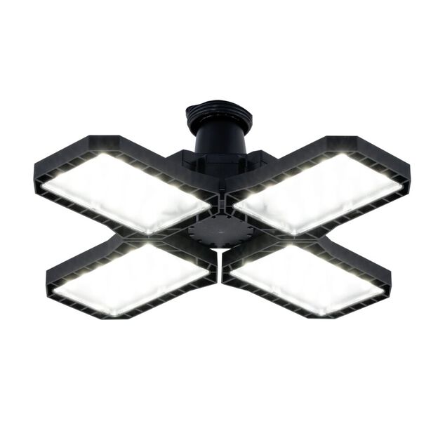 Projecteur 4 panneaux 1900lms