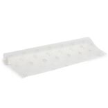 Film brise-vue transparent 45x200cm