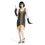D&eacute;guisement femme Charleston - Taille M
