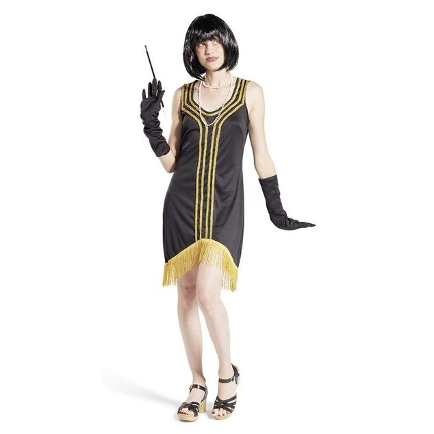 D&eacute;guisement femme Charleston - Taille M