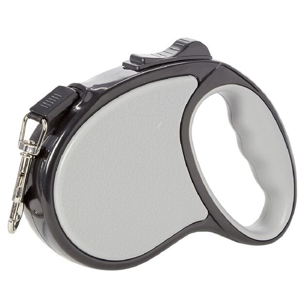 Laisse enrouleur pour chien L.4 m