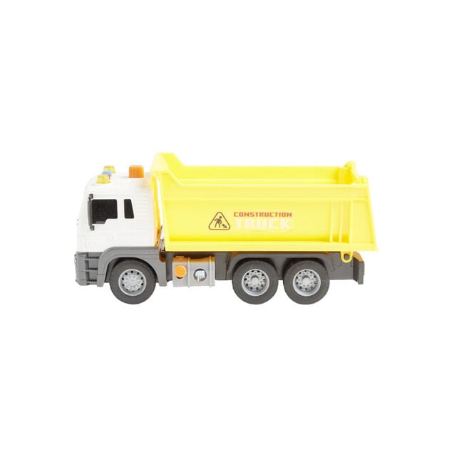 Camion de ville - 4 mod&egrave;les