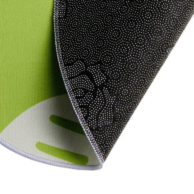 Tapis enfant licorne ou crocodile polyester 40x60cm - 2 modèles