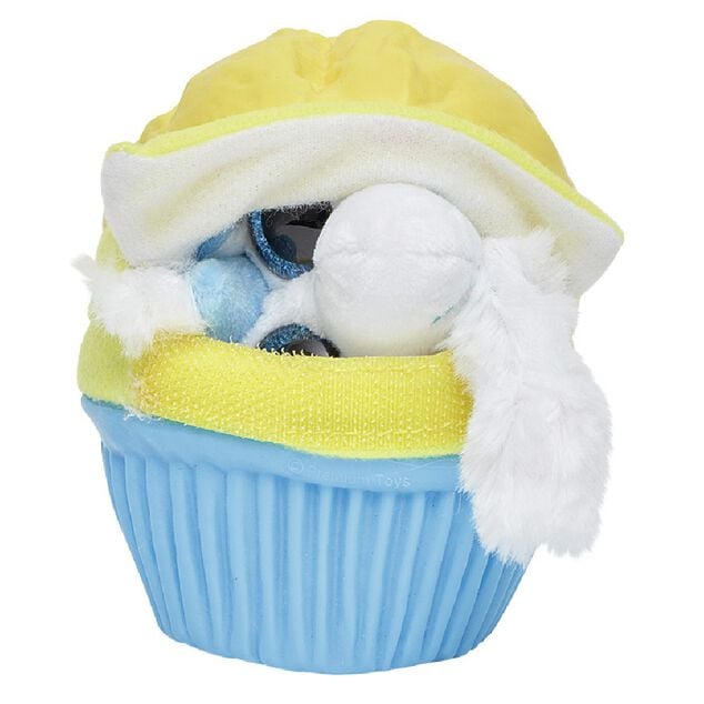 Figurine muffin surprise