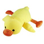Peluche lestée animaux L43cm (3 modèles)