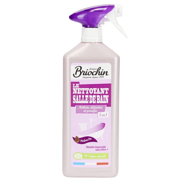 Nettoyant salle de bain Briochin 3en1 senteur pin 750ml