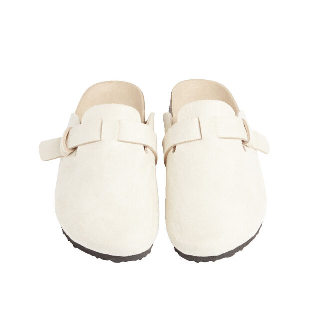 Sabots unisexes pointure 36 &agrave; 41 beige