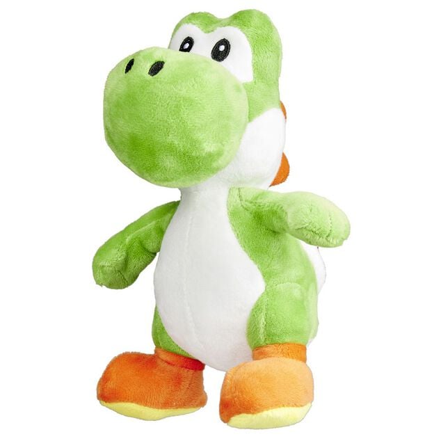 Peluche personnage Super Mario H20 cm