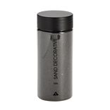 Sable décoratif noir 750gr