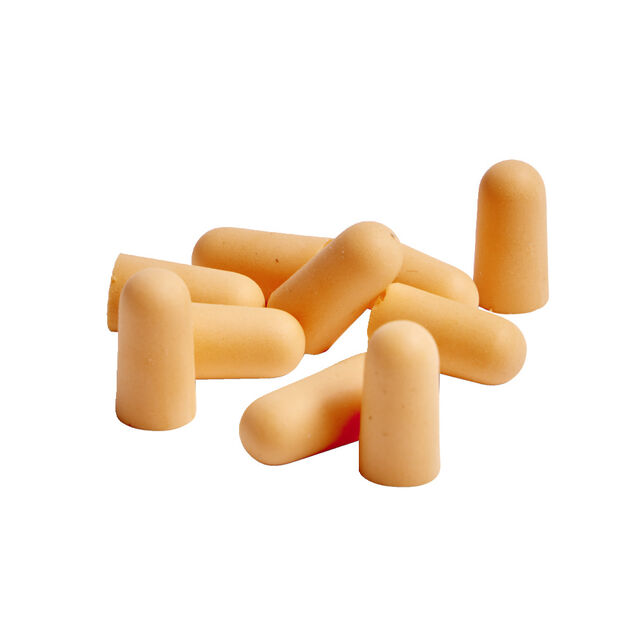 Lot de 5 paires de bouchons d'oreilles