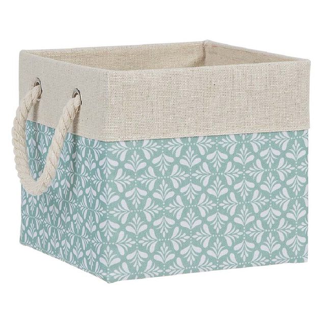 Bo&icirc;te d&eacute;co en tissu