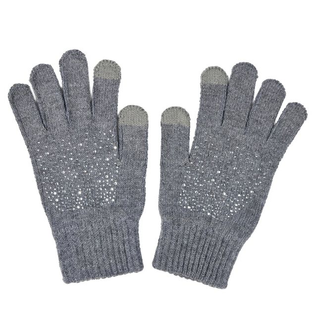 Gants polyester Taille unique (plusieurs mod&egrave;les)