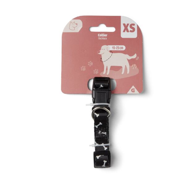 Collier pour petit chien - Taille XS