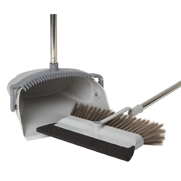 Pelle balayette raclette convertible grise