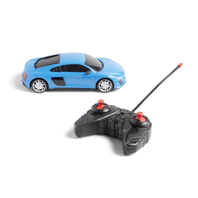 V&eacute;hicule prestige plastique - 4 coloris