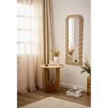 Table basse ronde en bois Wood XL &Oslash;54xH55,5cm