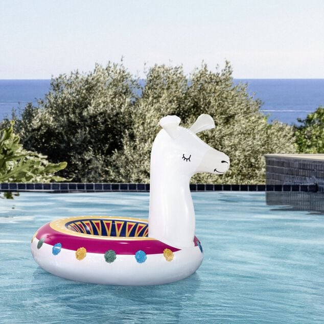 Bou&eacute;e gonflable lama