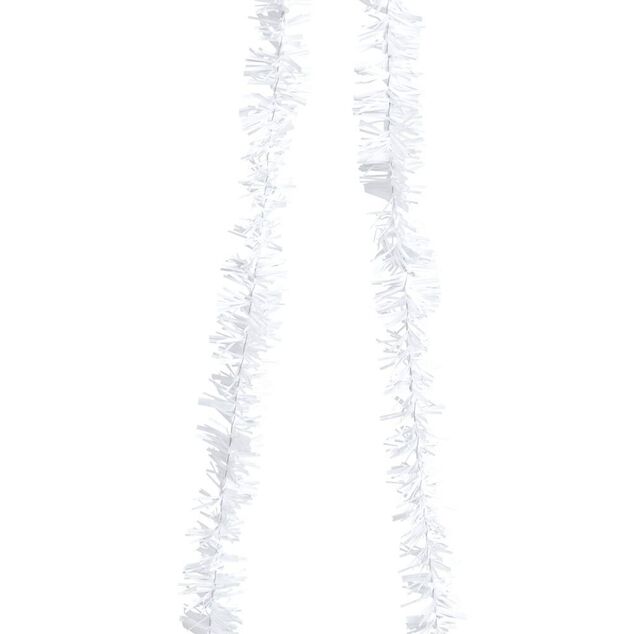 Guirlande scintillante blanc 5m