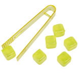 Pince et gla&ccedil;ons r&eacute;utilisables
