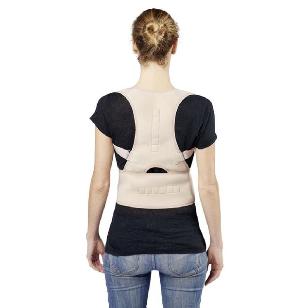 Gilet de maintien dorsal
