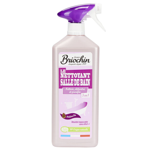 Nettoyant salle de bain Briochin 3en1 senteur pin 750ml