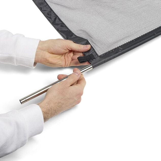 Filet de s&eacute;curit&eacute; pour animaux 110x72cm