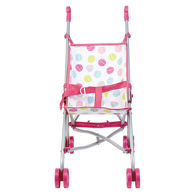 Poussette canne pour poupon