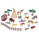 Animaux sauvage x 30