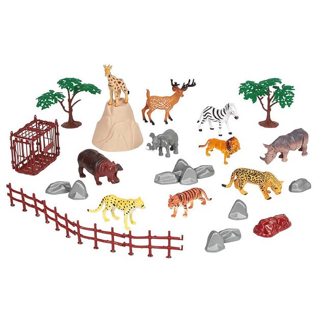 Animaux sauvage x 30