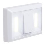 Interrupteur d'&eacute;clairage COB &agrave; LED