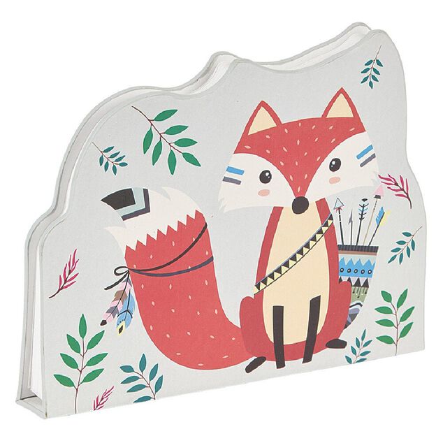 Lampe veilleuse forme livre d&eacute;pliant