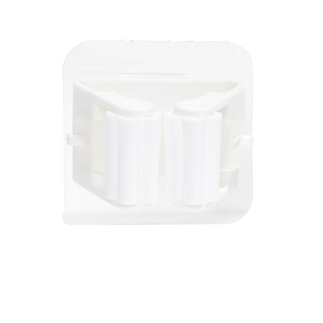 Porte balai adh&eacute;sif plastique