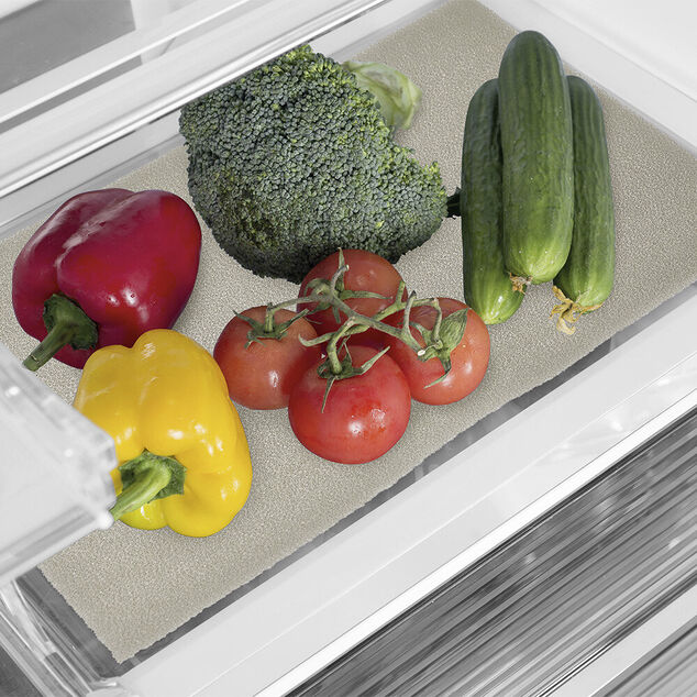 Tapis fraîcheur pour réfrigérateur