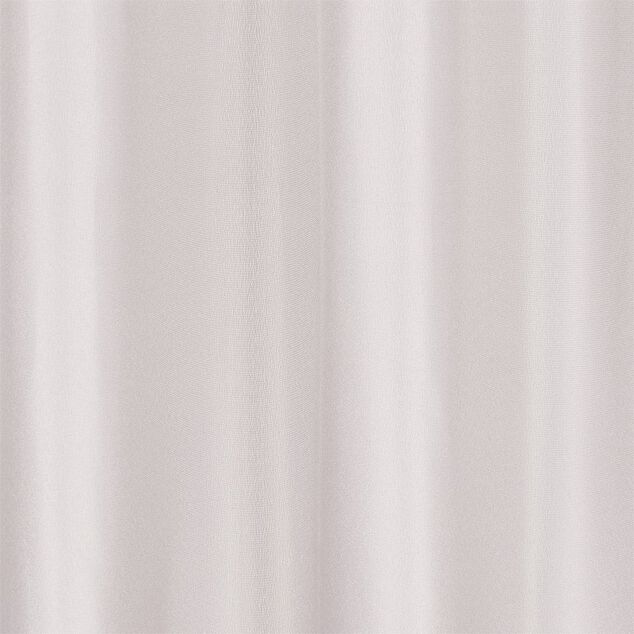 Rideau polyester 140x240cm Oxford taupe