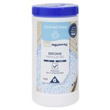 Brome galets d&eacute;sinfectant pastilles 20g Aquaway 1kg